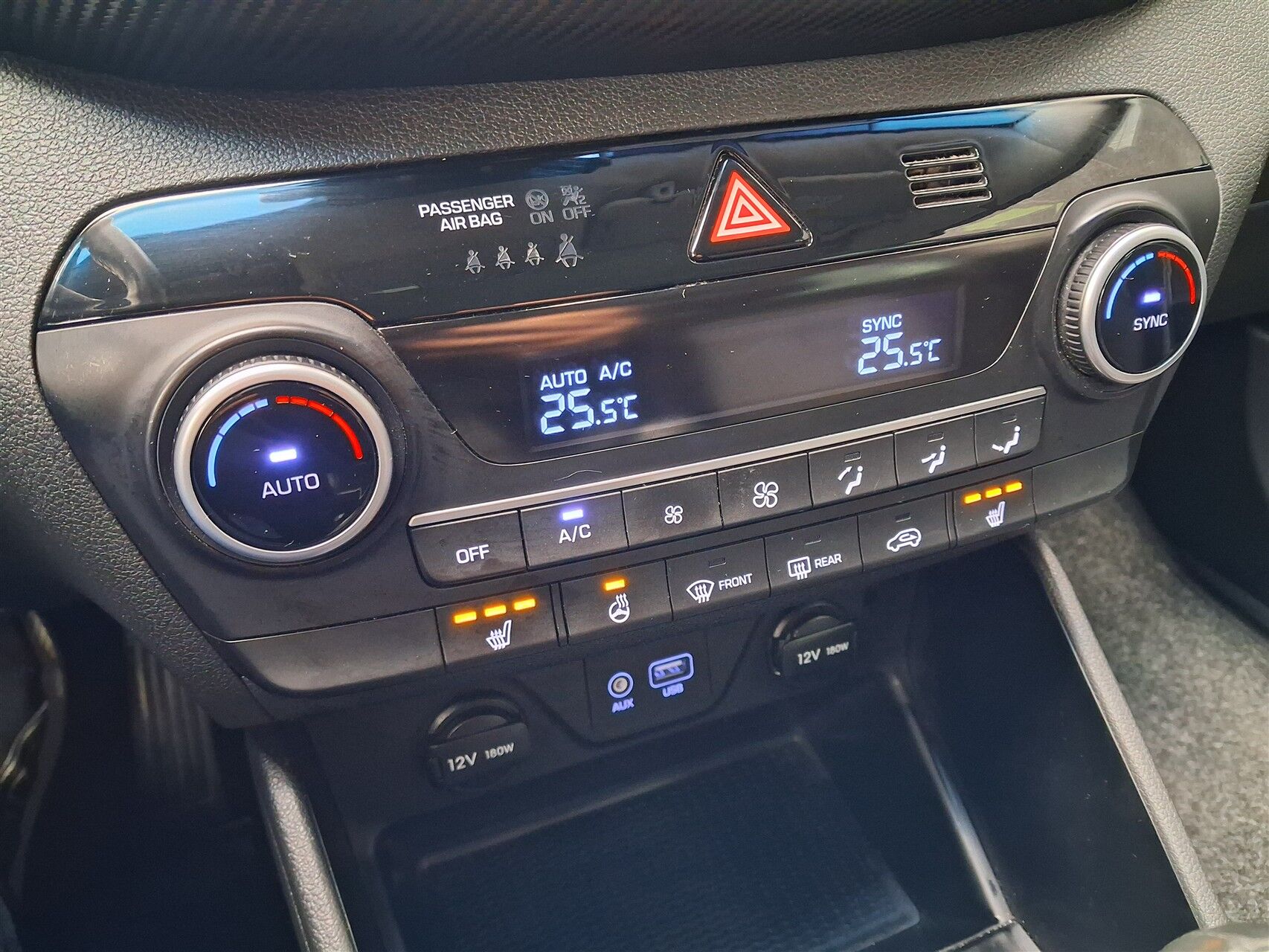 Billede af Hyundai Tucson 1,6 CRDi  Mild hybrid Trend 136HK 5d 6g