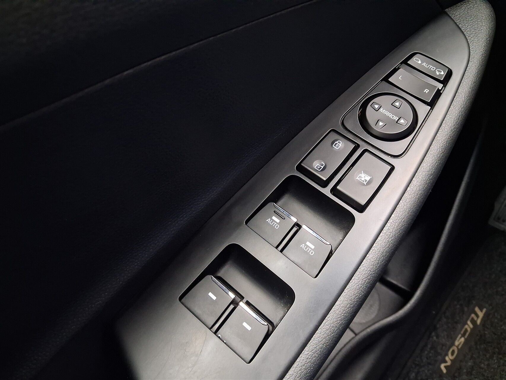 Billede af Hyundai Tucson 1,6 CRDi  Mild hybrid Trend 136HK 5d 6g