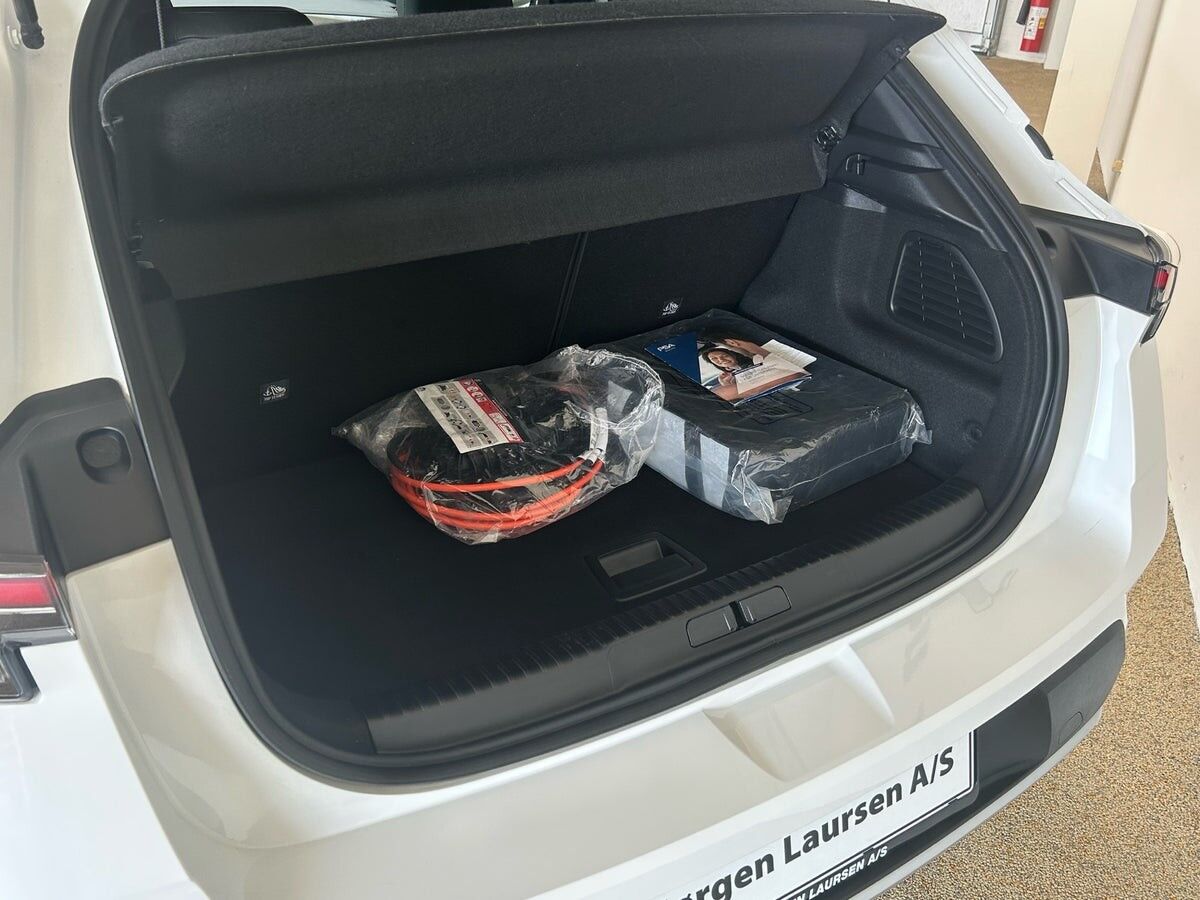 Billede af Opel Mokka-e EL Ultimate 136HK 5d Aut.