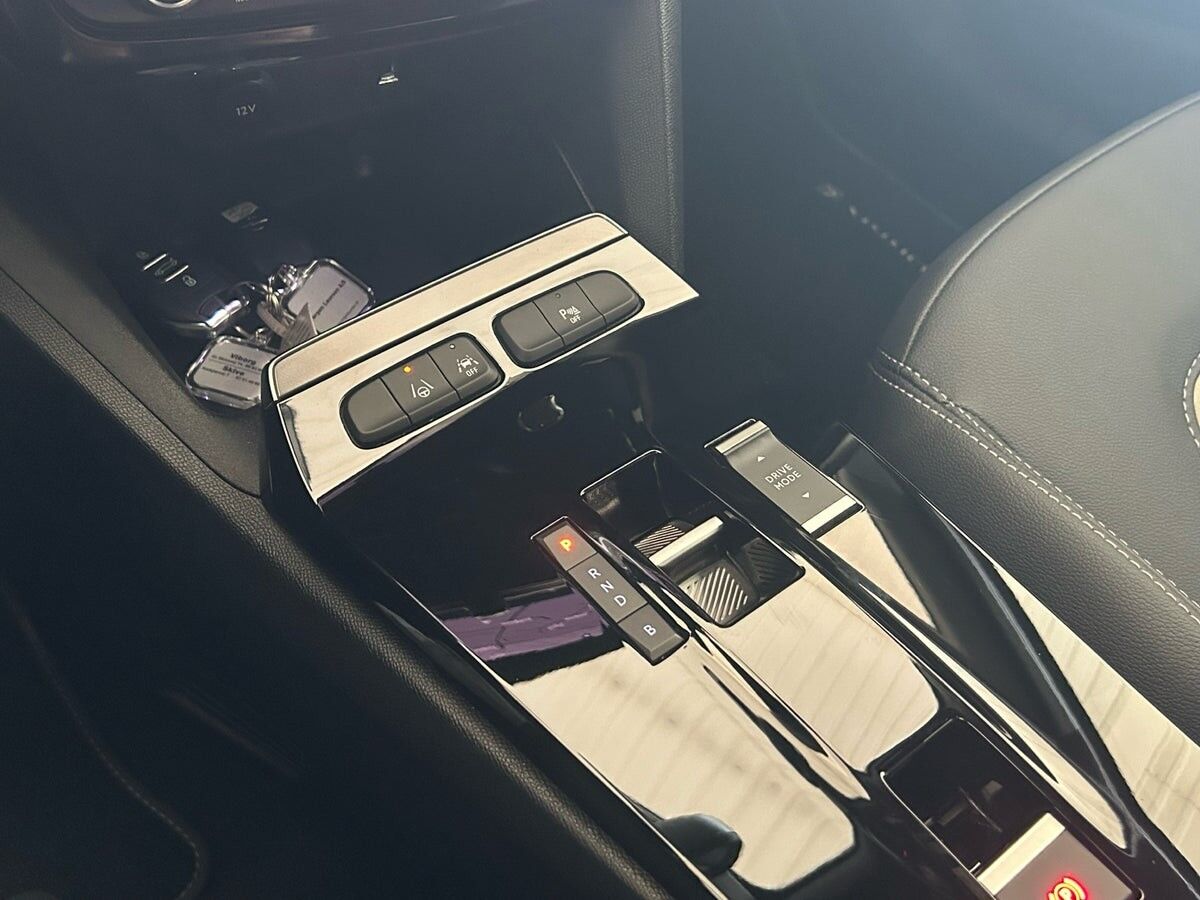 Billede af Opel Mokka-e EL Ultimate 136HK 5d Aut.