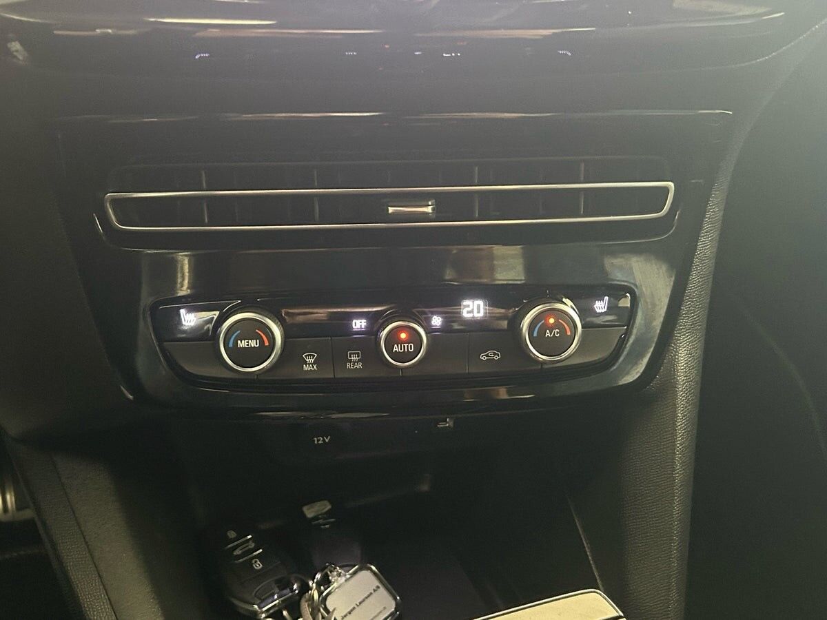 Billede af Opel Mokka-e EL Ultimate 136HK 5d Aut.