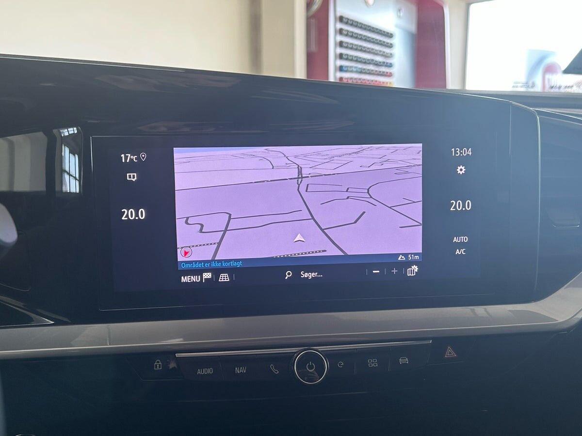 Billede af Opel Mokka-e EL Ultimate 136HK 5d Aut.