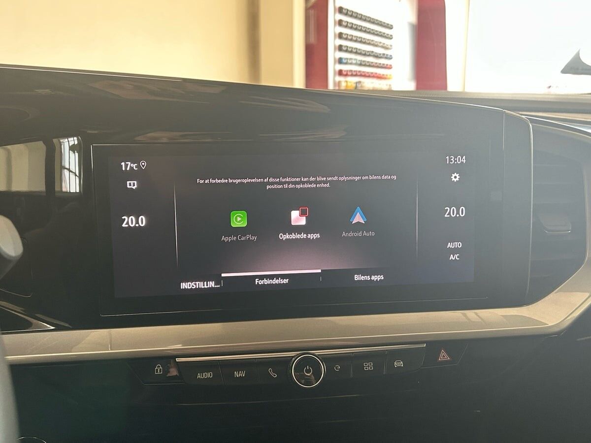 Billede af Opel Mokka-e EL Ultimate 136HK 5d Aut.