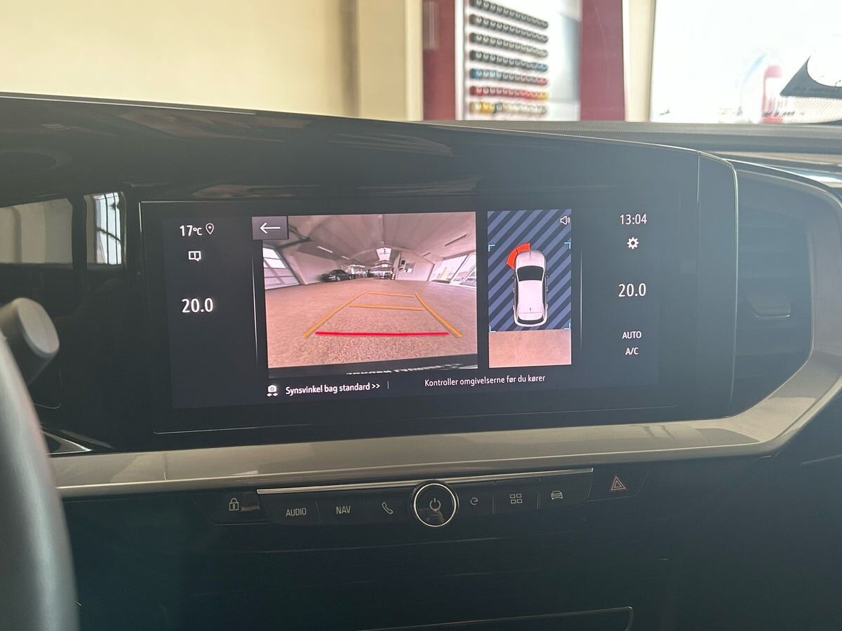 Billede af Opel Mokka-e EL Ultimate 136HK 5d Aut.