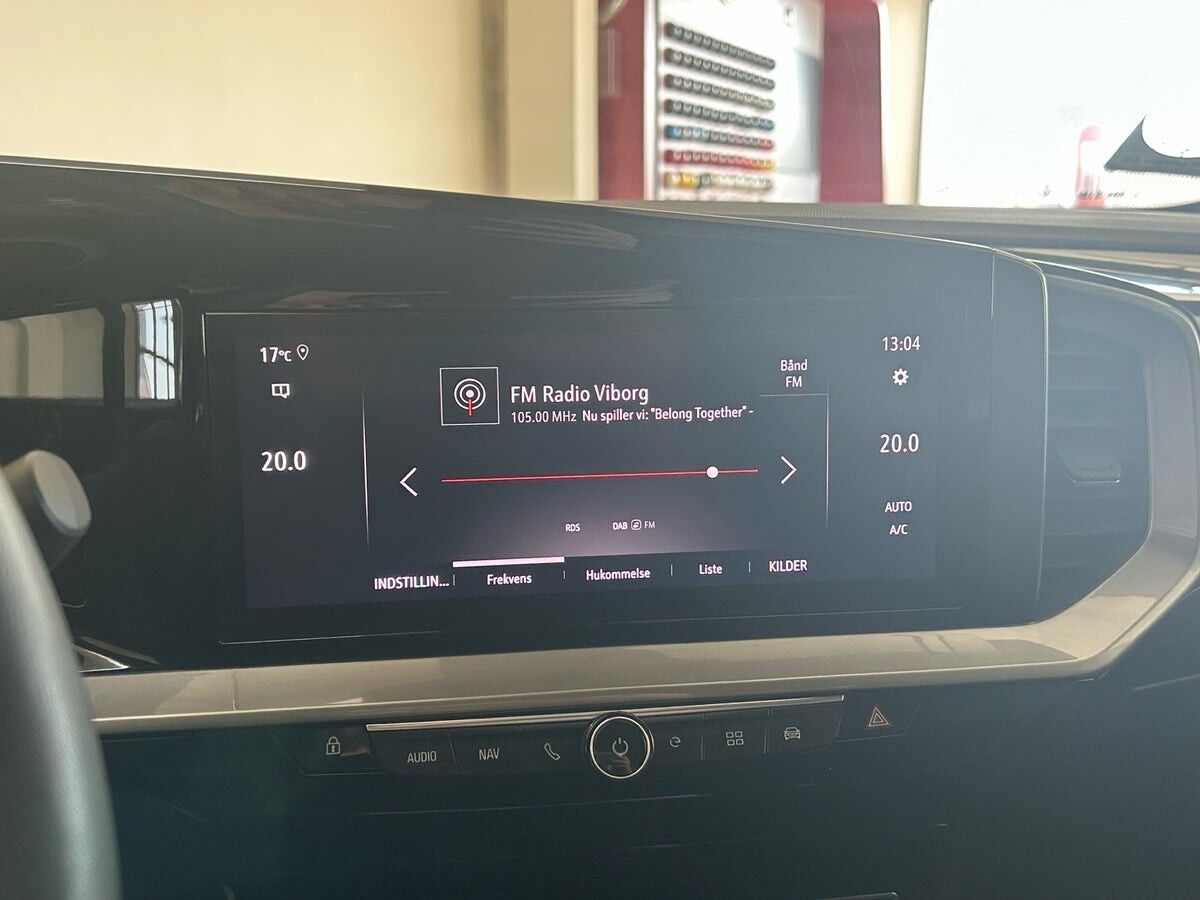 Billede af Opel Mokka-e EL Ultimate 136HK 5d Aut.