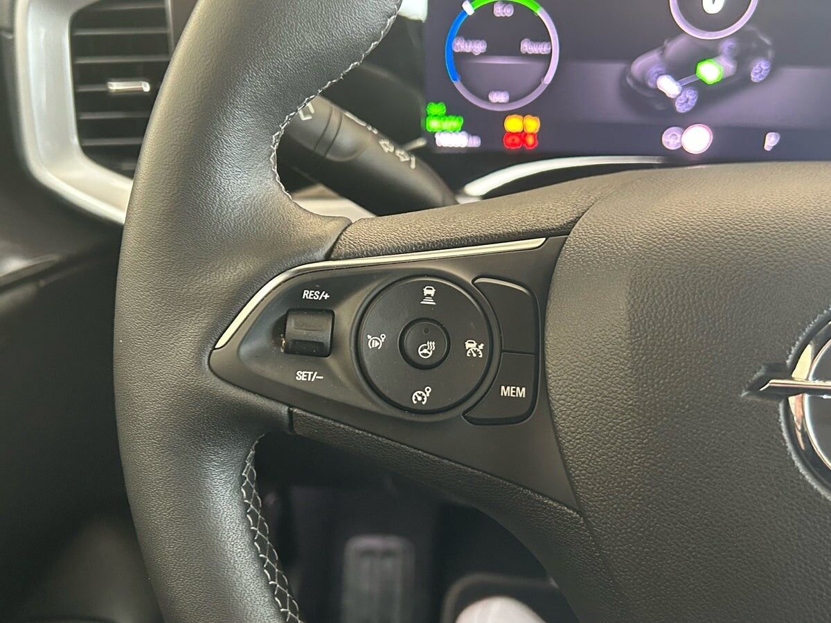 Billede af Opel Mokka-e EL Ultimate 136HK 5d Aut.