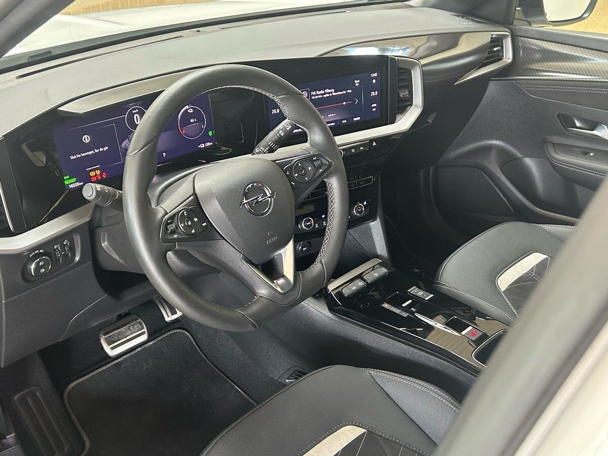 Billede af Opel Mokka-e EL Ultimate 136HK 5d Aut.