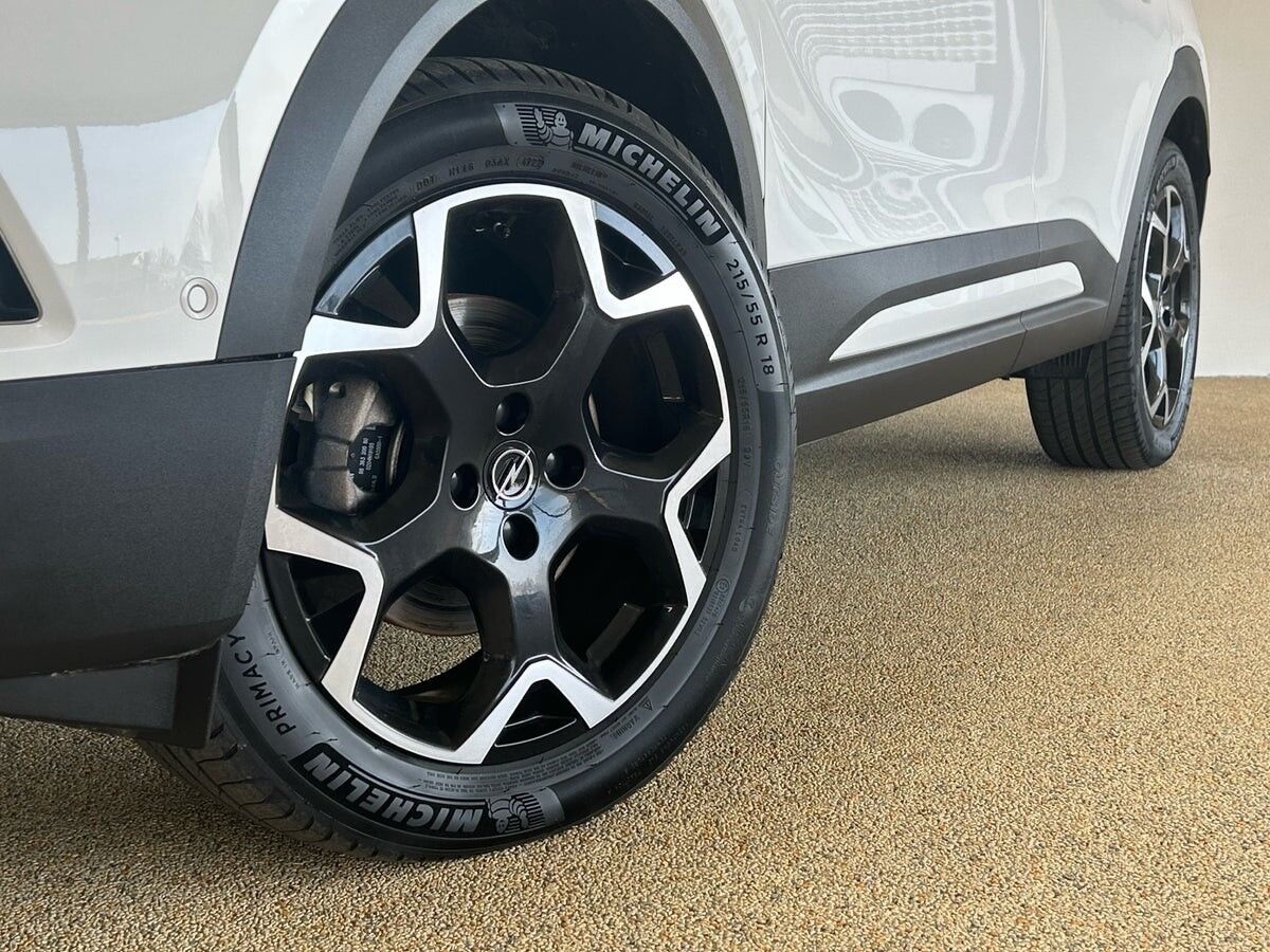 Billede af Opel Mokka-e EL Ultimate 136HK 5d Aut.