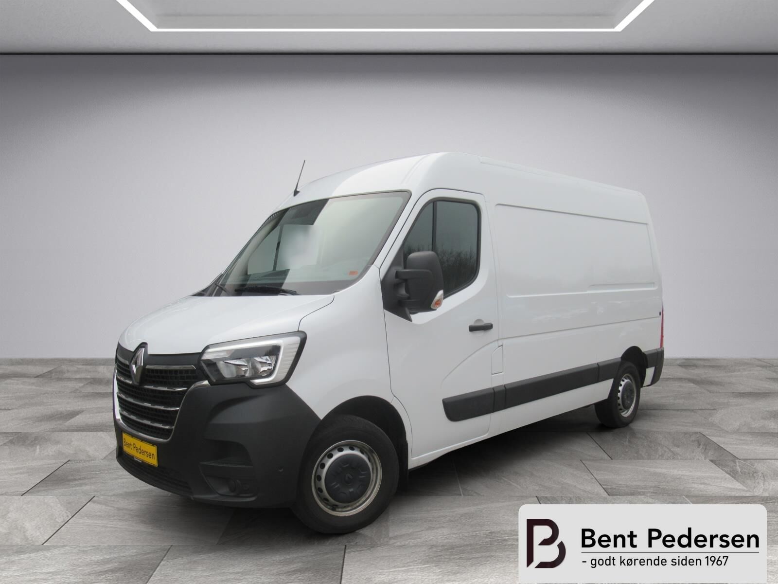 Billede af Renault Master T35 L2H2 2,3 DCI TwinTurbo start/stop Quickshift 150HK Van 6g Aut.