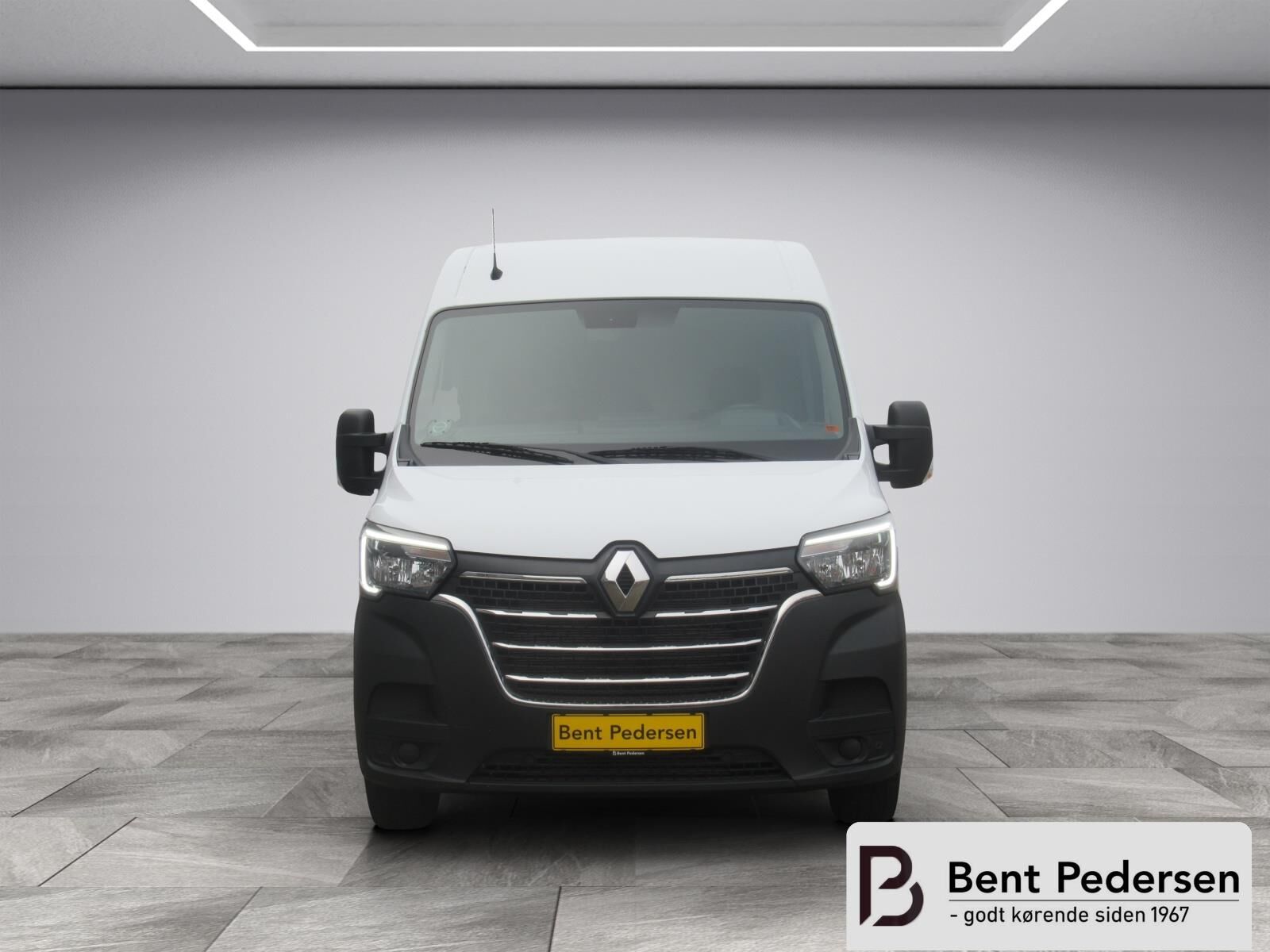 Billede af Renault Master T35 L2H2 2,3 DCI TwinTurbo start/stop Quickshift 150HK Van 6g Aut.