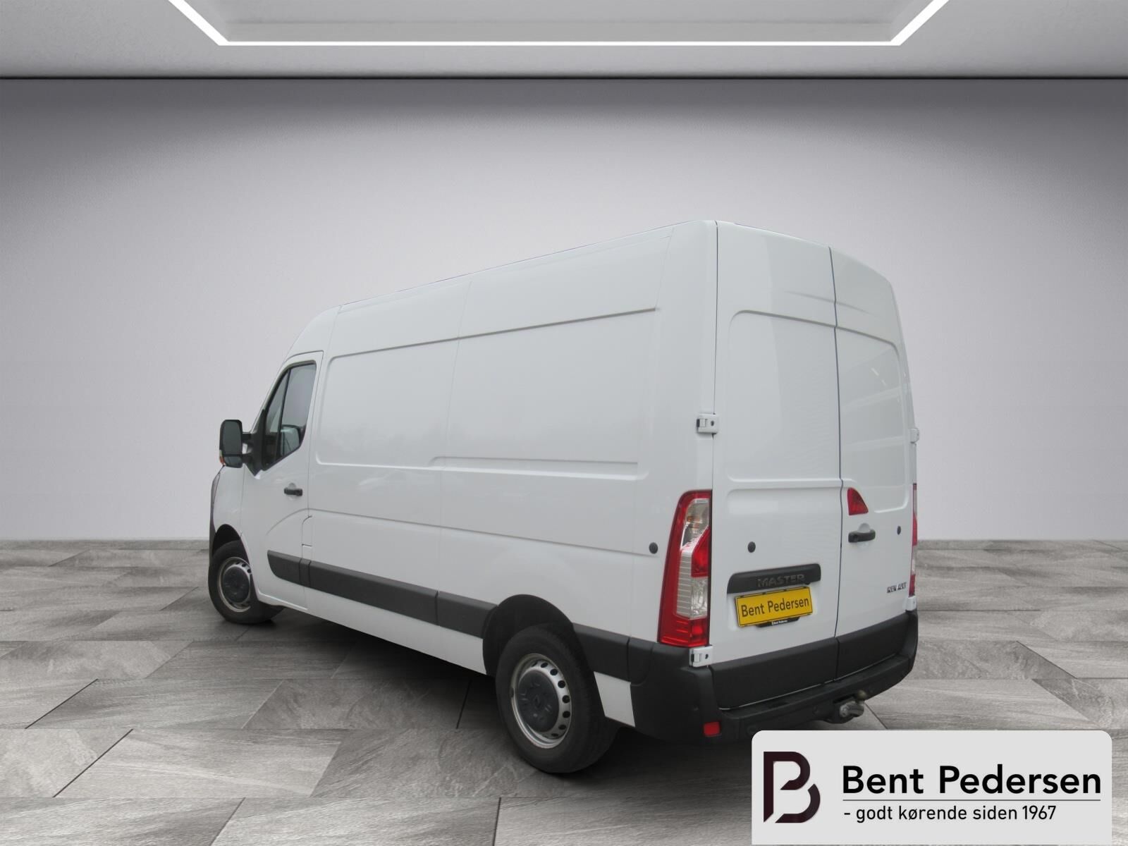 Billede af Renault Master T35 L2H2 2,3 DCI TwinTurbo start/stop Quickshift 150HK Van 6g Aut.
