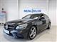 Billede af Mercedes-Benz C220 d T 2,0 CDI AMG Line Night Edition 9G-Tronic 194HK Stc Aut.