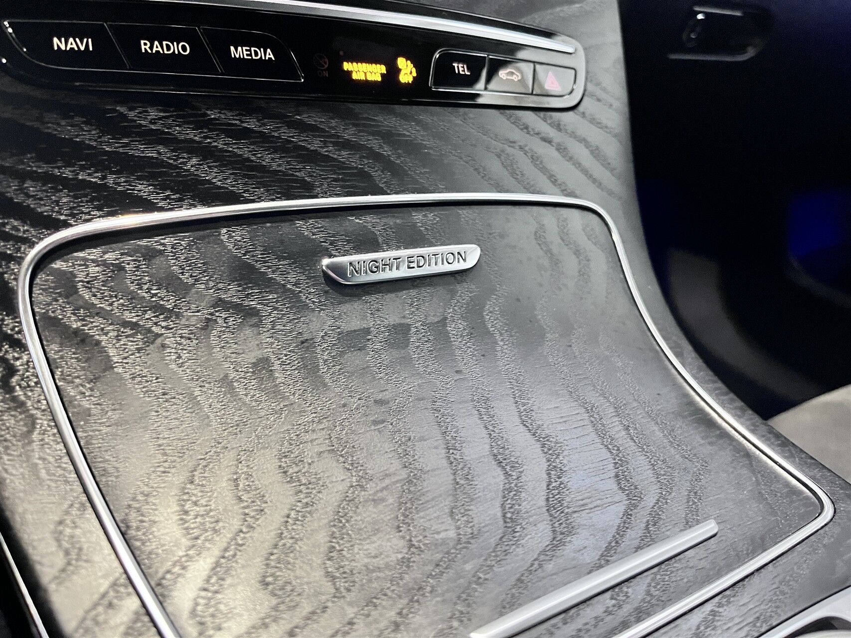 Billede af Mercedes-Benz C220 d T 2,0 CDI AMG Line Night Edition 9G-Tronic 194HK Stc Aut.