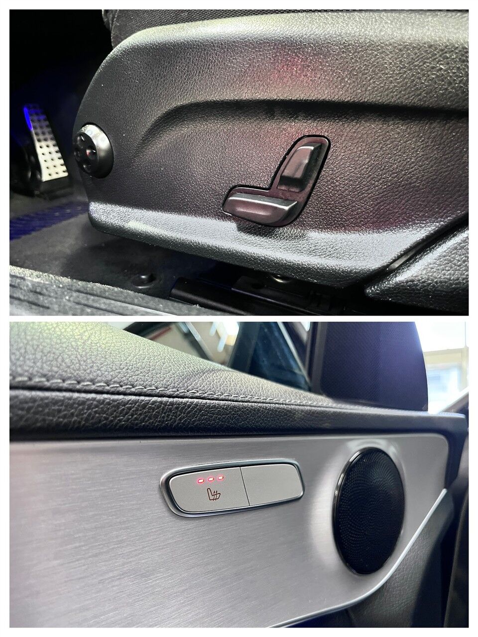 Billede af Mercedes-Benz C220 d T 2,0 CDI AMG Line Night Edition 9G-Tronic 194HK Stc Aut.