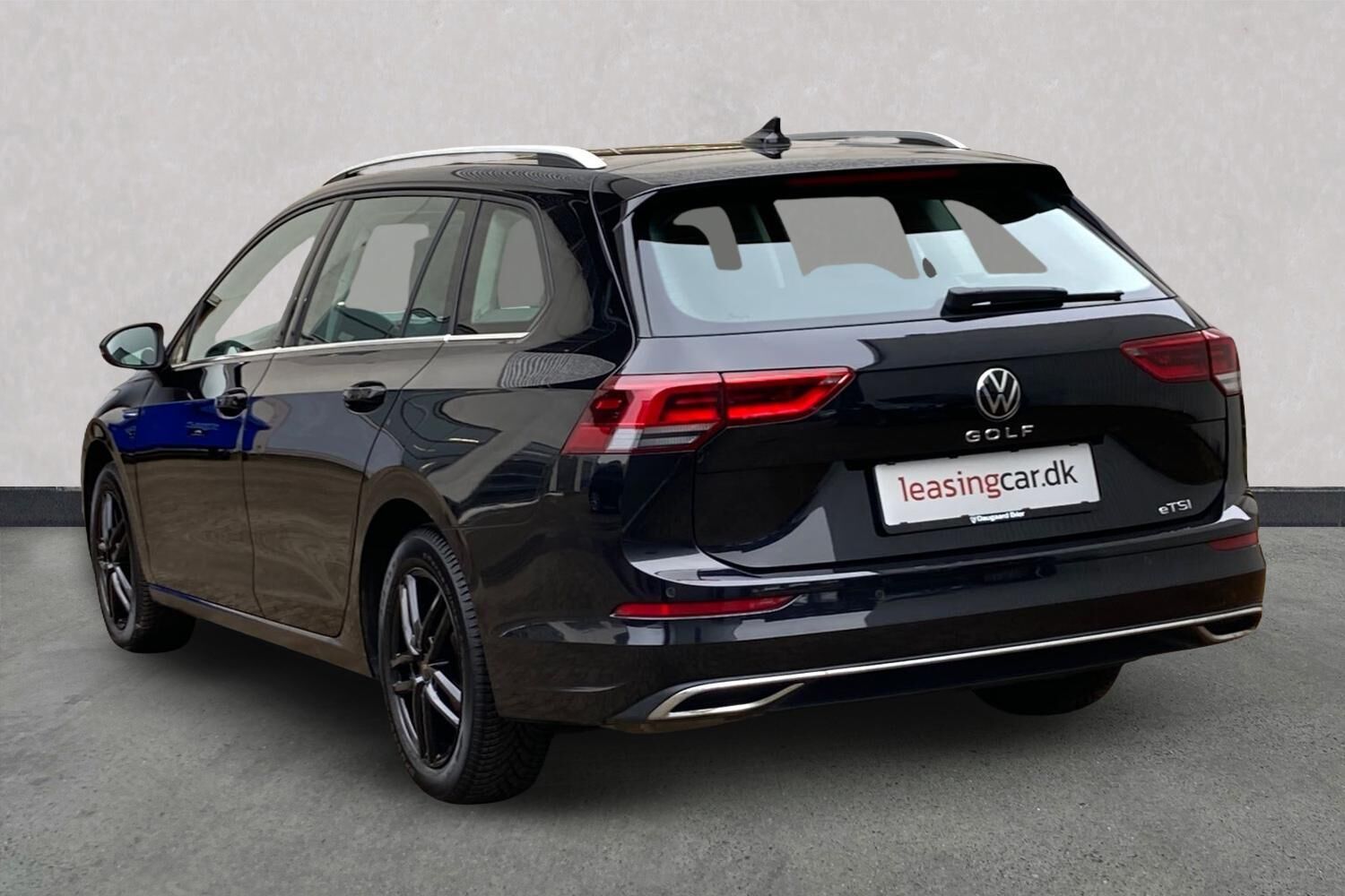 Billede af VW Golf Variant 1,5 eTSI  Mild hybrid Style DSG 150HK Stc 7g Aut.