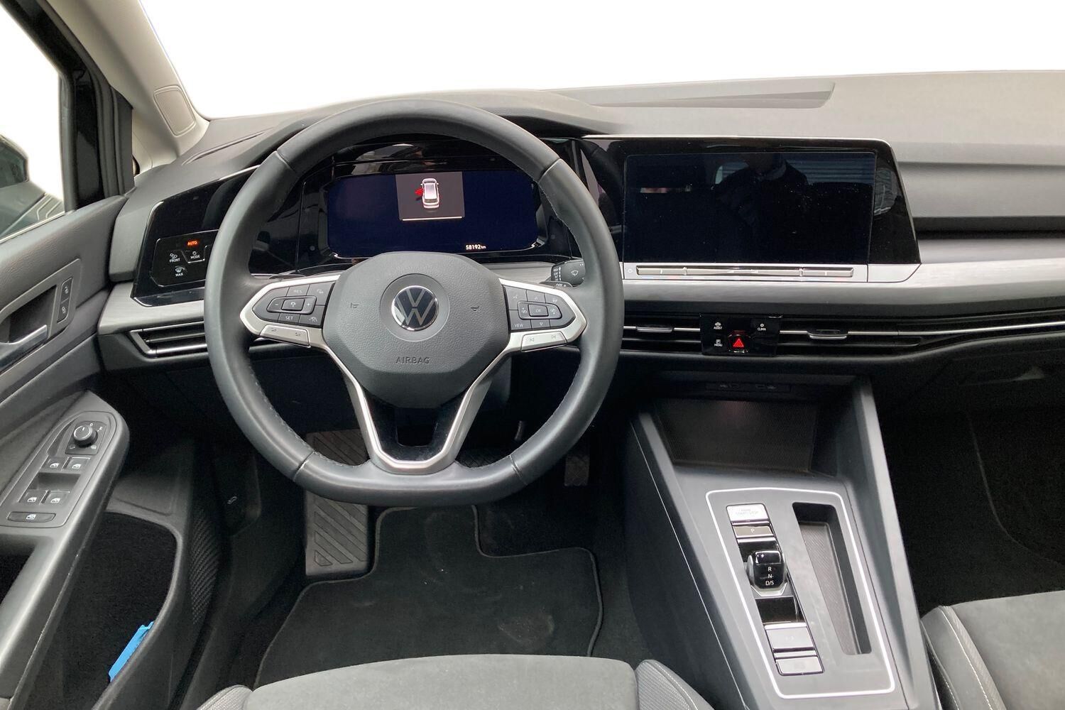 Billede af VW Golf Variant 1,5 eTSI  Mild hybrid Style DSG 150HK Stc 7g Aut.