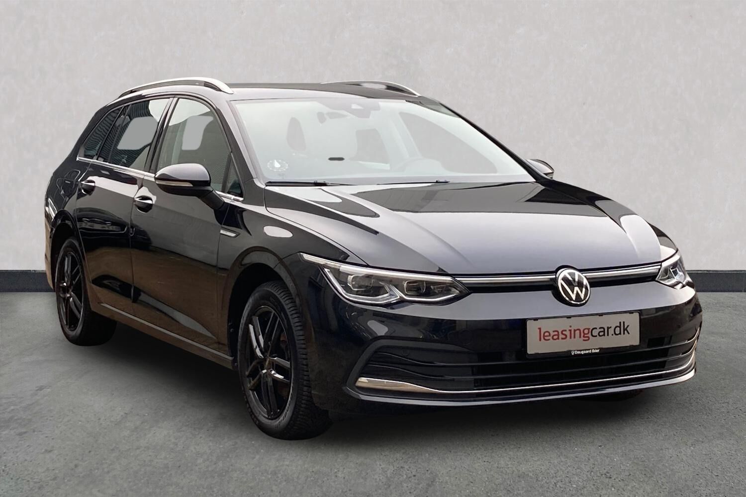 Billede af VW Golf Variant 1,5 eTSI  Mild hybrid Style DSG 150HK Stc 7g Aut.