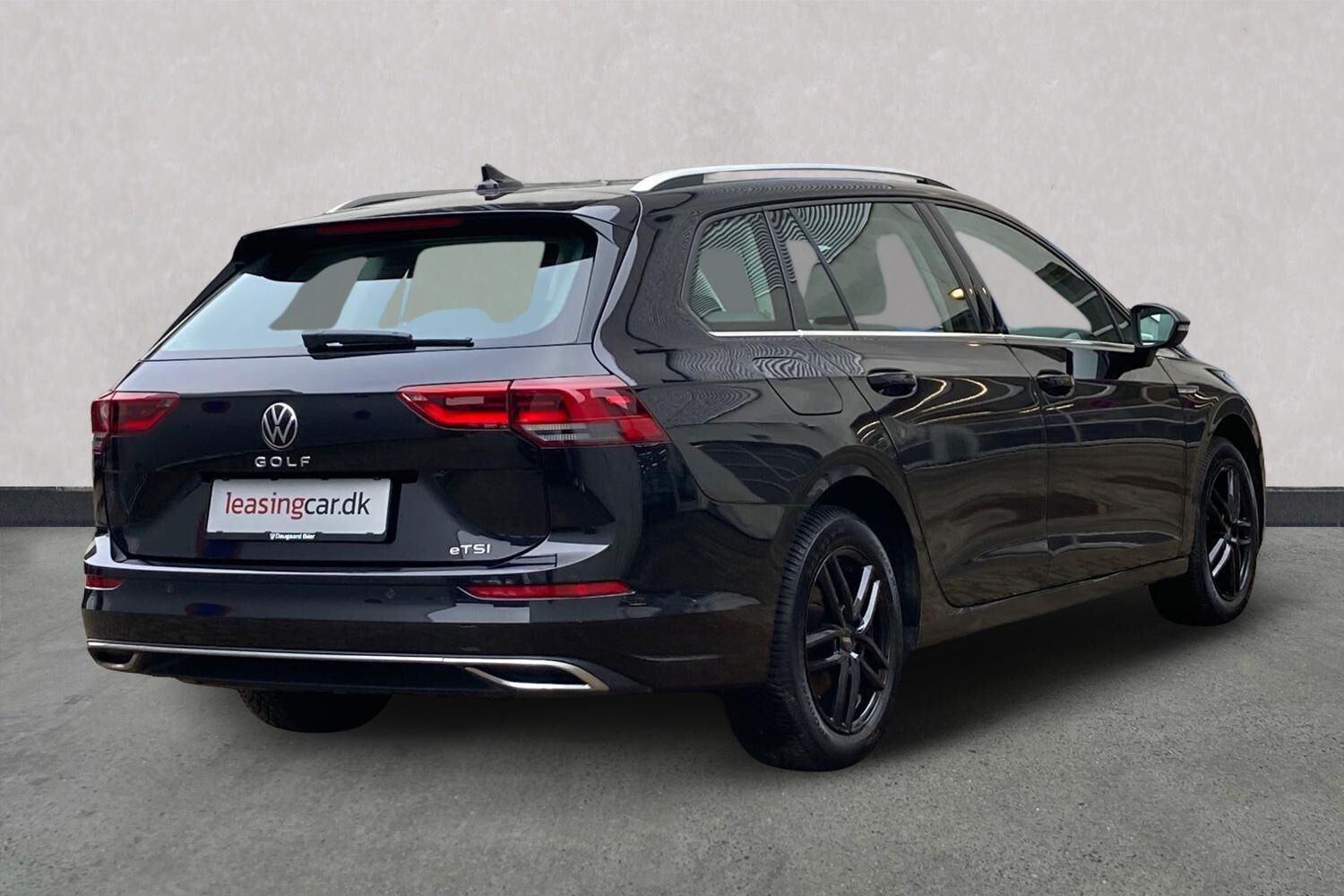 Billede af VW Golf Variant 1,5 eTSI  Mild hybrid Style DSG 150HK Stc 7g Aut.