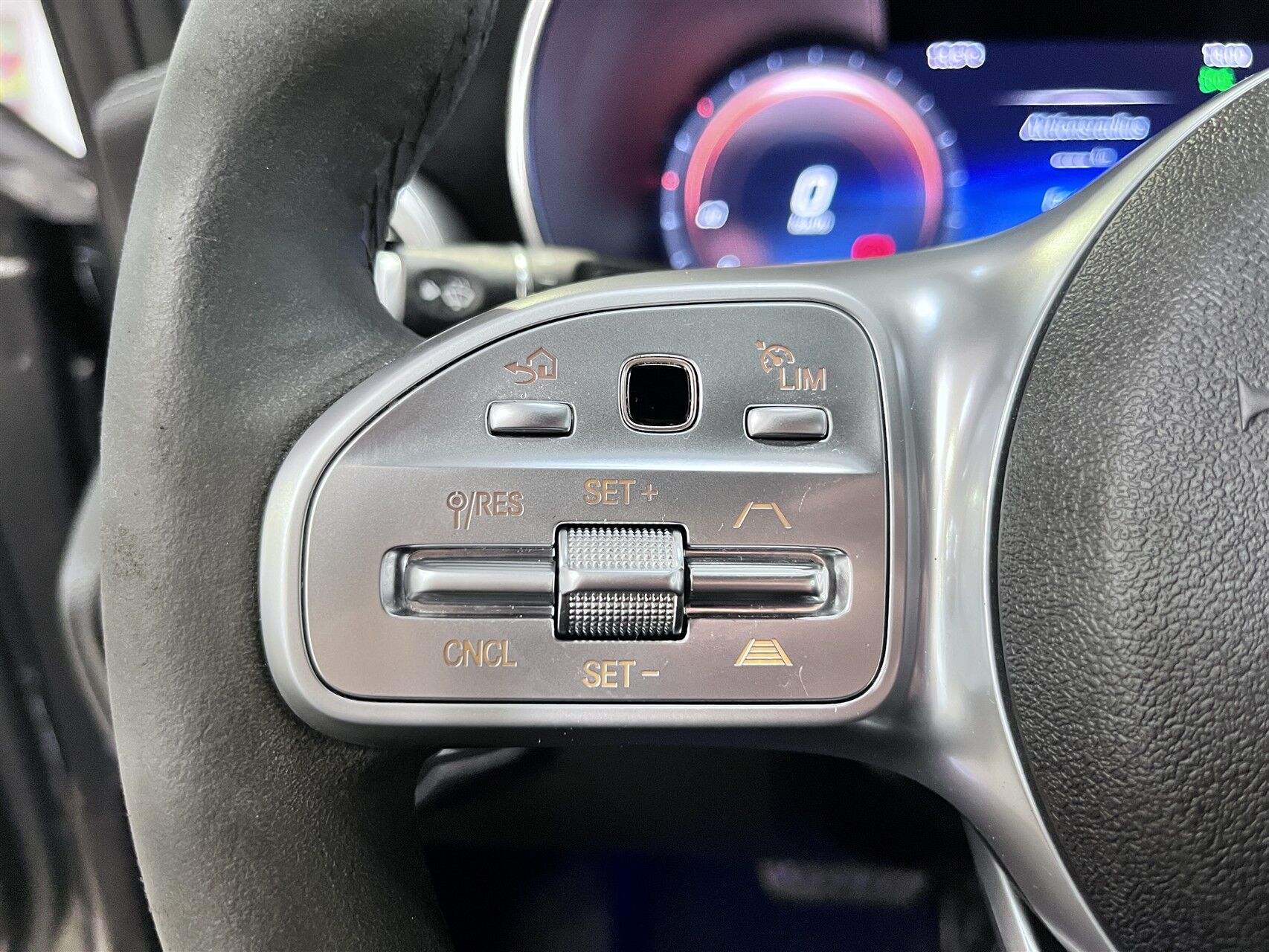 Billede af Mercedes-Benz C220 d T 2,0 CDI AMG Line Night Edition 9G-Tronic 194HK Stc Aut.