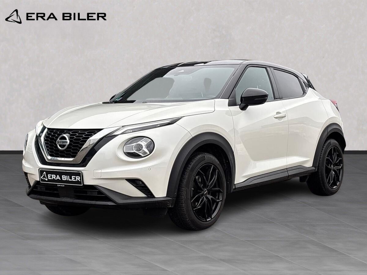 Billede af Nissan Juke 1,0 Dig-T Tekna DCT 117HK 5d 7g Aut.