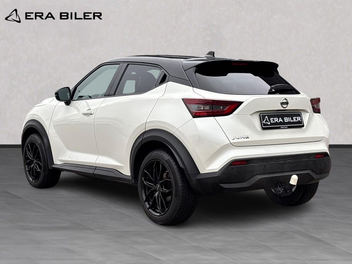Billede af Nissan Juke 1,0 Dig-T Tekna DCT 117HK 5d 7g Aut.