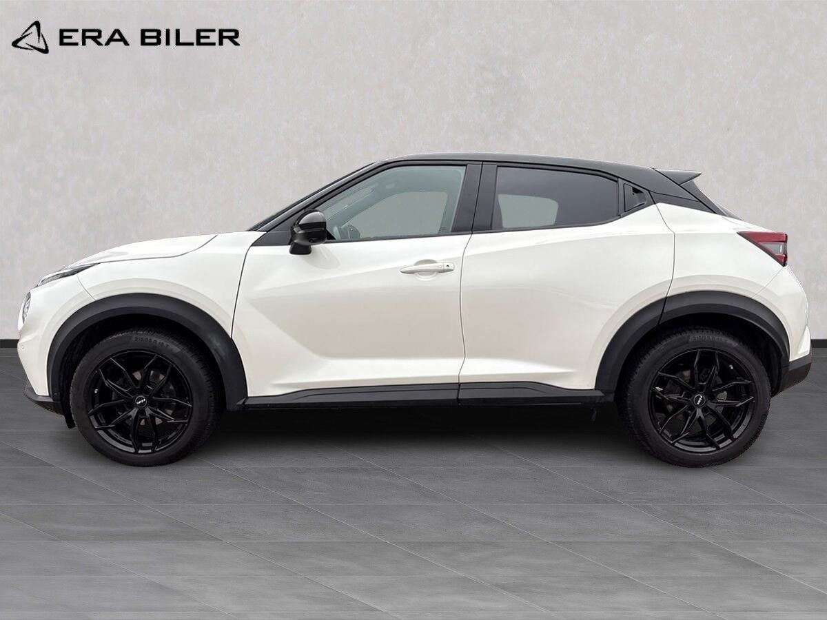 Billede af Nissan Juke 1,0 Dig-T Tekna DCT 117HK 5d 7g Aut.