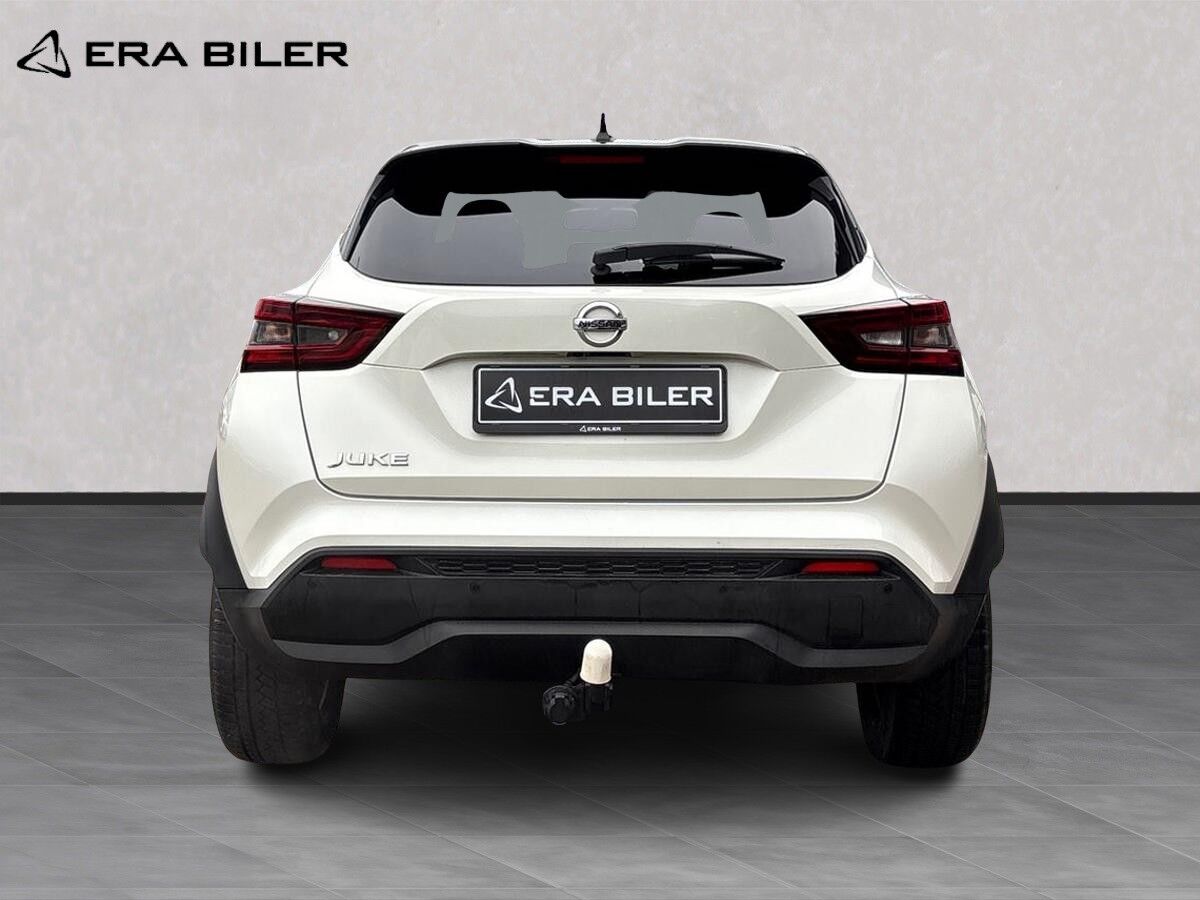 Billede af Nissan Juke 1,0 Dig-T Tekna DCT 117HK 5d 7g Aut.