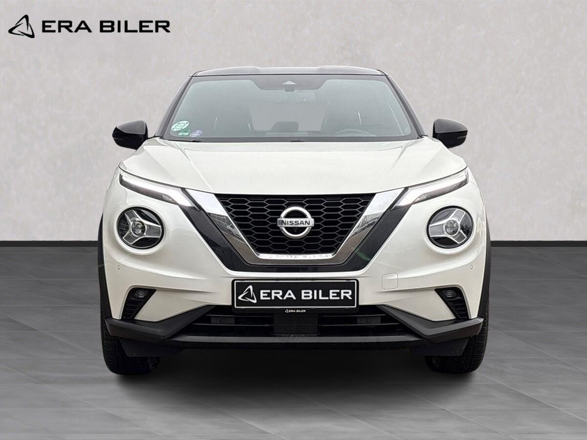 Billede af Nissan Juke 1,0 Dig-T Tekna DCT 117HK 5d 7g Aut.