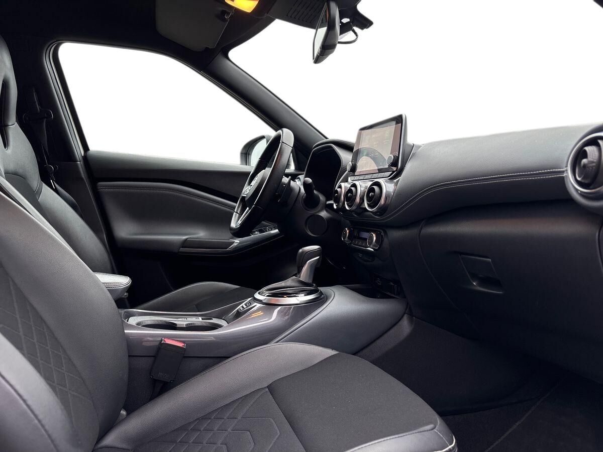 Billede af Nissan Juke 1,0 Dig-T Tekna DCT 117HK 5d 7g Aut.