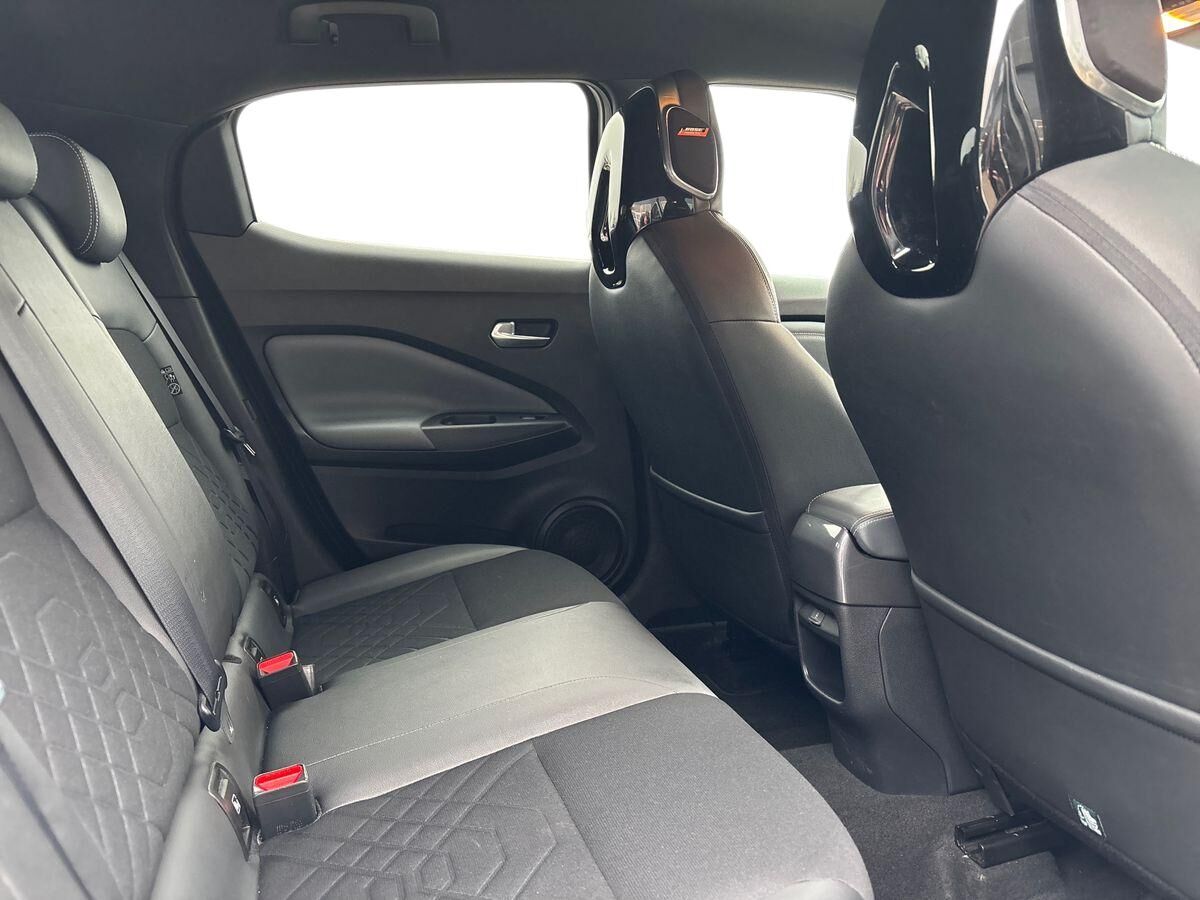 Billede af Nissan Juke 1,0 Dig-T Tekna DCT 117HK 5d 7g Aut.