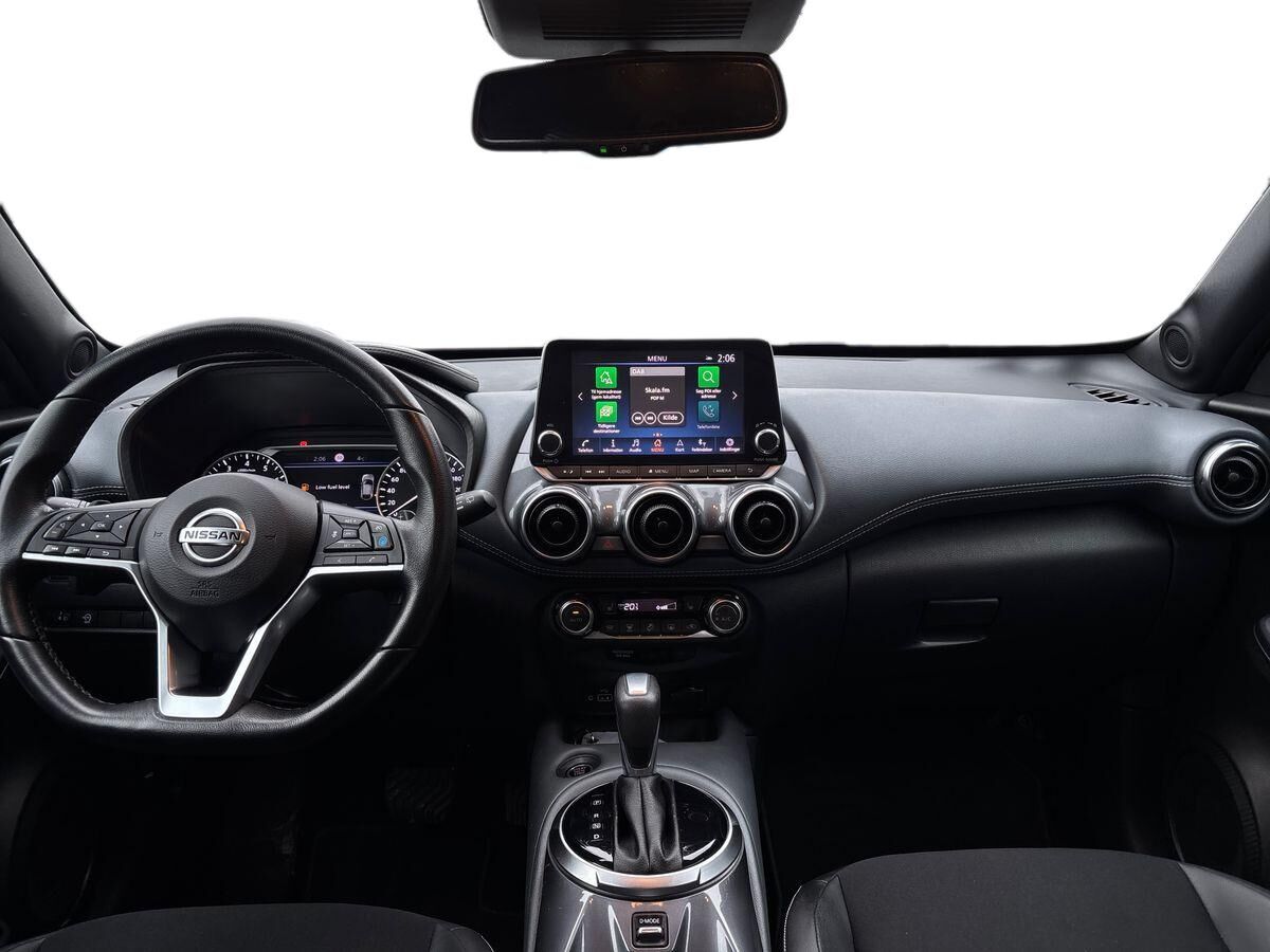 Billede af Nissan Juke 1,0 Dig-T Tekna DCT 117HK 5d 7g Aut.