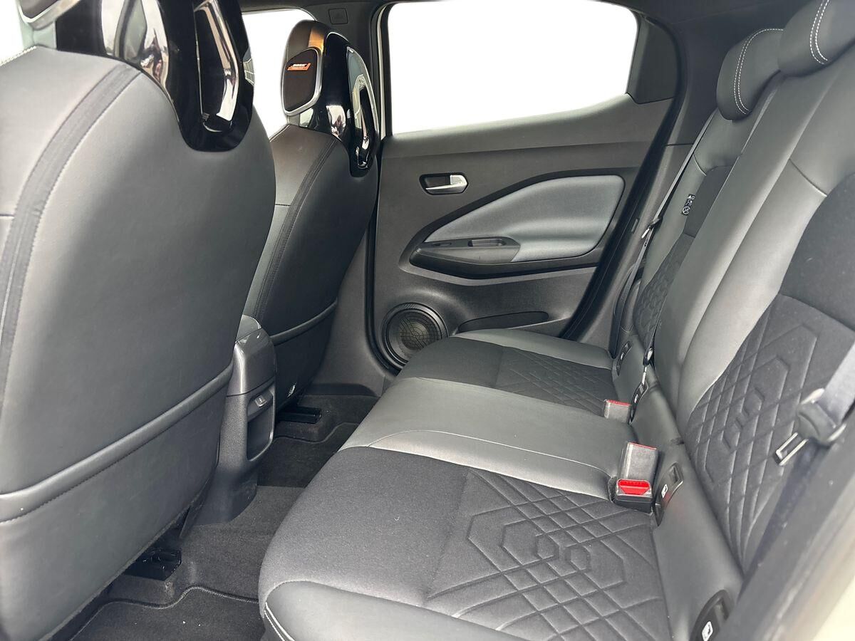 Billede af Nissan Juke 1,0 Dig-T Tekna DCT 117HK 5d 7g Aut.