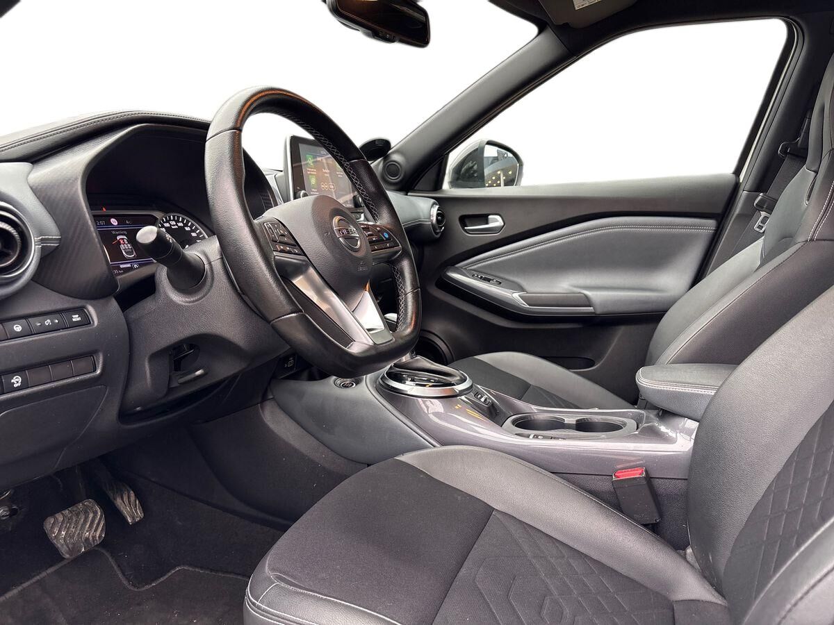 Billede af Nissan Juke 1,0 Dig-T Tekna DCT 117HK 5d 7g Aut.