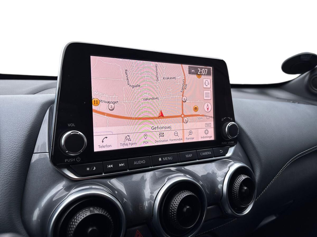 Billede af Nissan Juke 1,0 Dig-T Tekna DCT 117HK 5d 7g Aut.