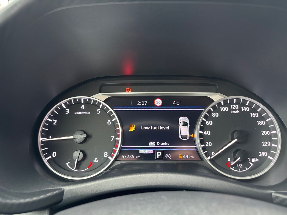 Billede af Nissan Juke 1,0 Dig-T Tekna DCT 117HK 5d 7g Aut.