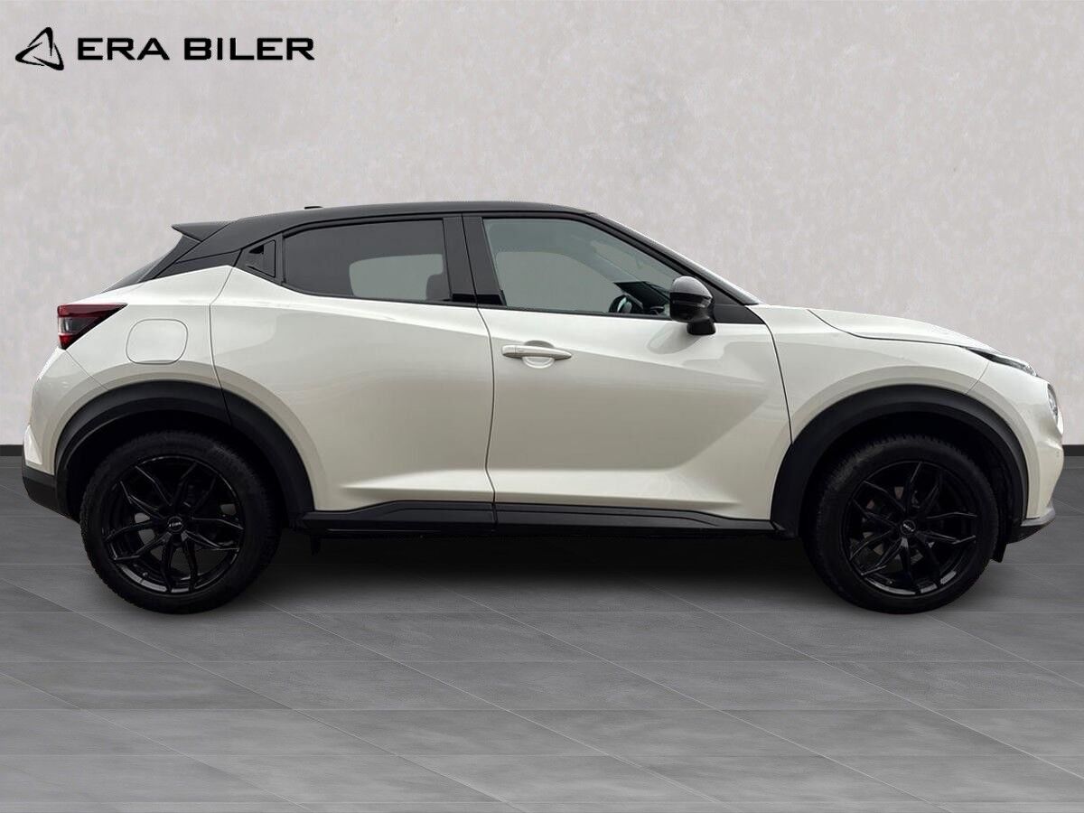 Billede af Nissan Juke 1,0 Dig-T Tekna DCT 117HK 5d 7g Aut.