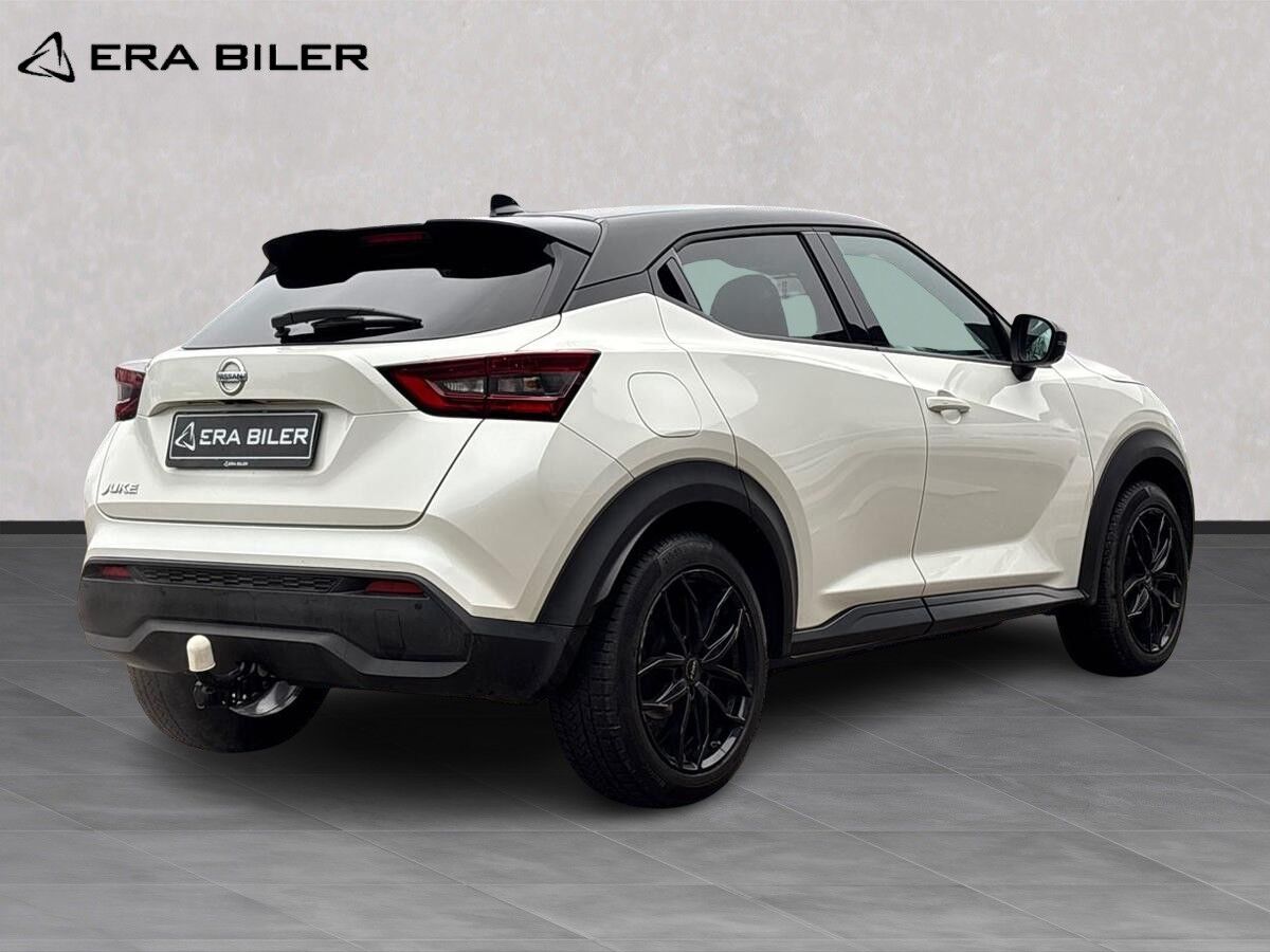 Billede af Nissan Juke 1,0 Dig-T Tekna DCT 117HK 5d 7g Aut.