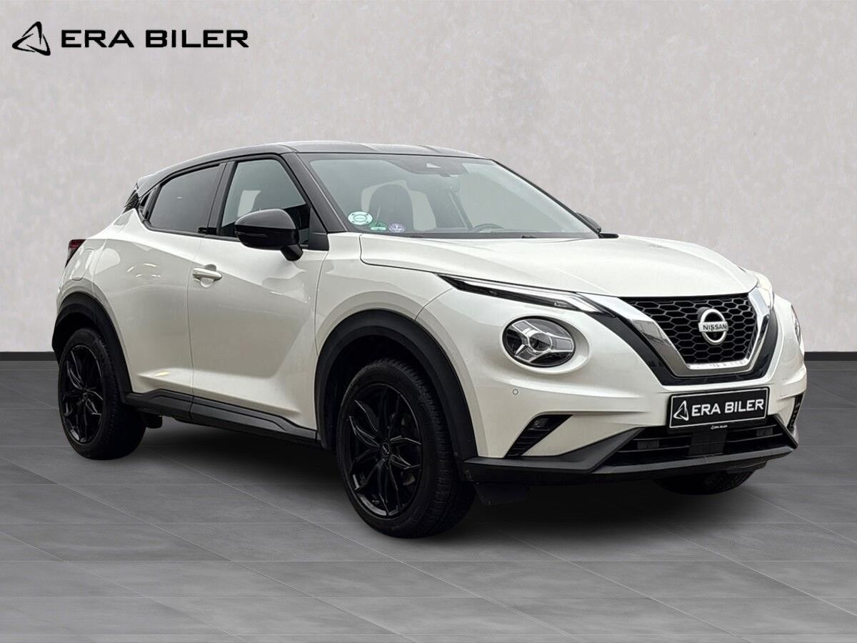 Billede af Nissan Juke 1,0 Dig-T Tekna DCT 117HK 5d 7g Aut.