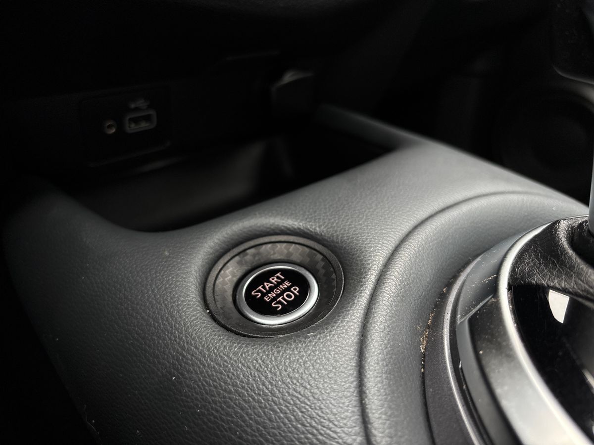 Billede af Nissan Juke 1,0 Dig-T Tekna DCT 117HK 5d 7g Aut.