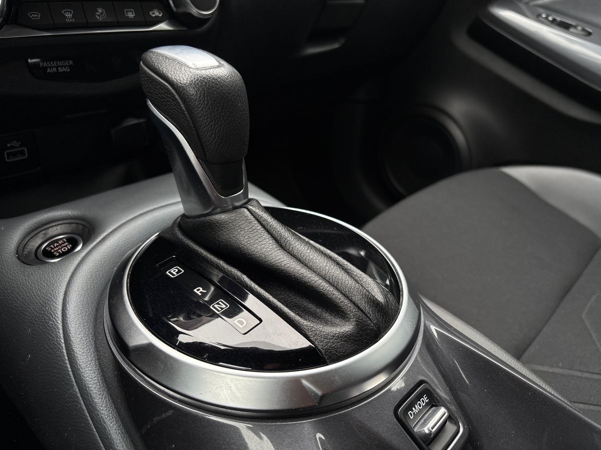 Billede af Nissan Juke 1,0 Dig-T Tekna DCT 117HK 5d 7g Aut.