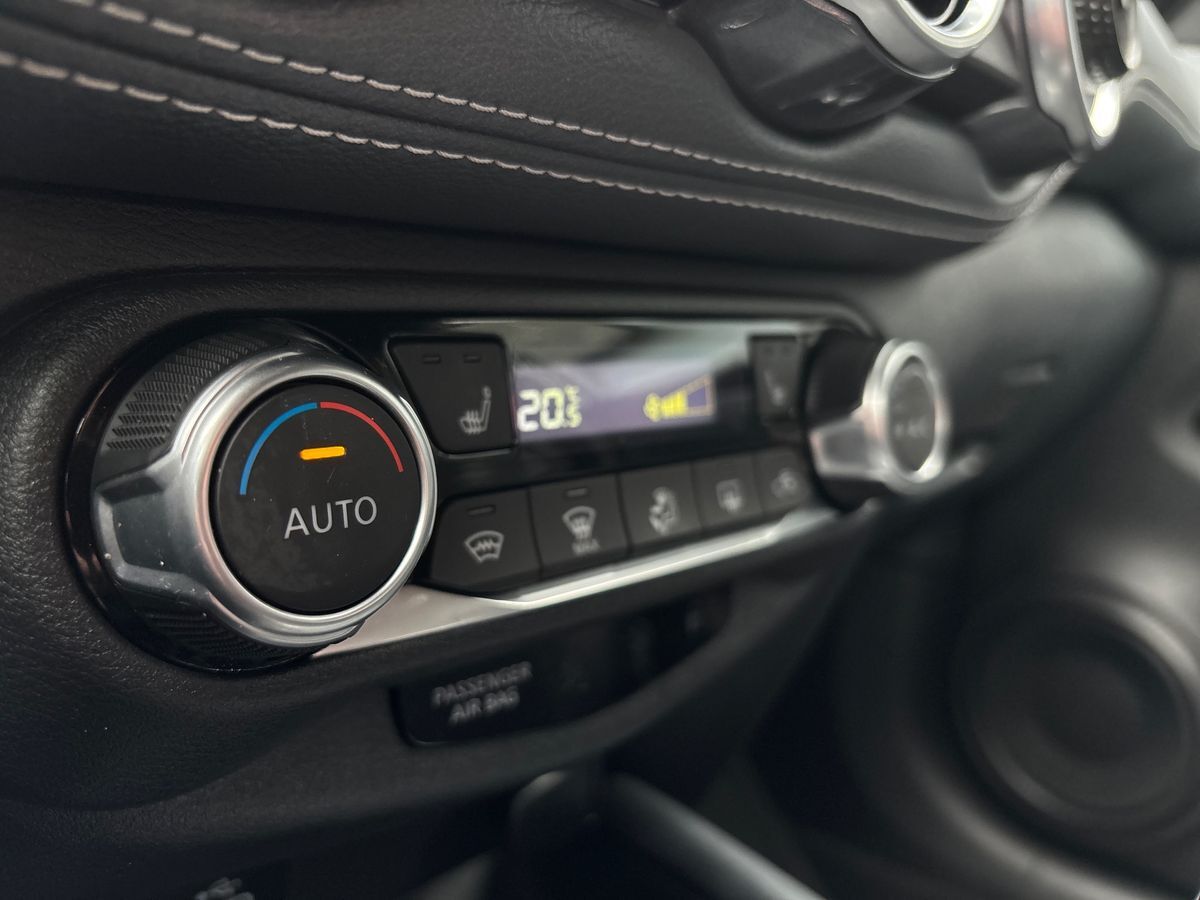 Billede af Nissan Juke 1,0 Dig-T Tekna DCT 117HK 5d 7g Aut.