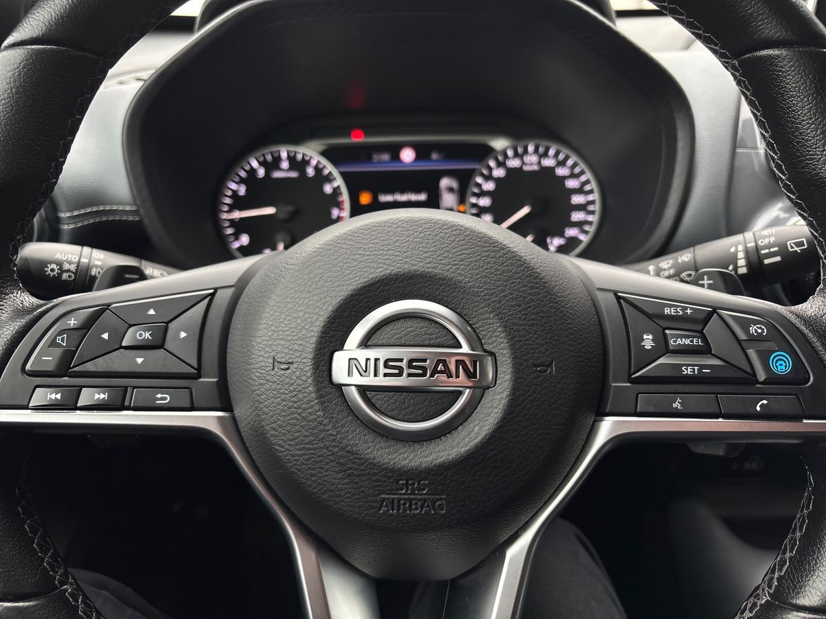 Billede af Nissan Juke 1,0 Dig-T Tekna DCT 117HK 5d 7g Aut.