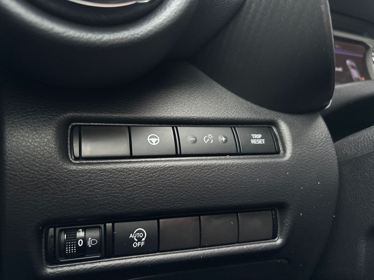 Billede af Nissan Juke 1,0 Dig-T Tekna DCT 117HK 5d 7g Aut.