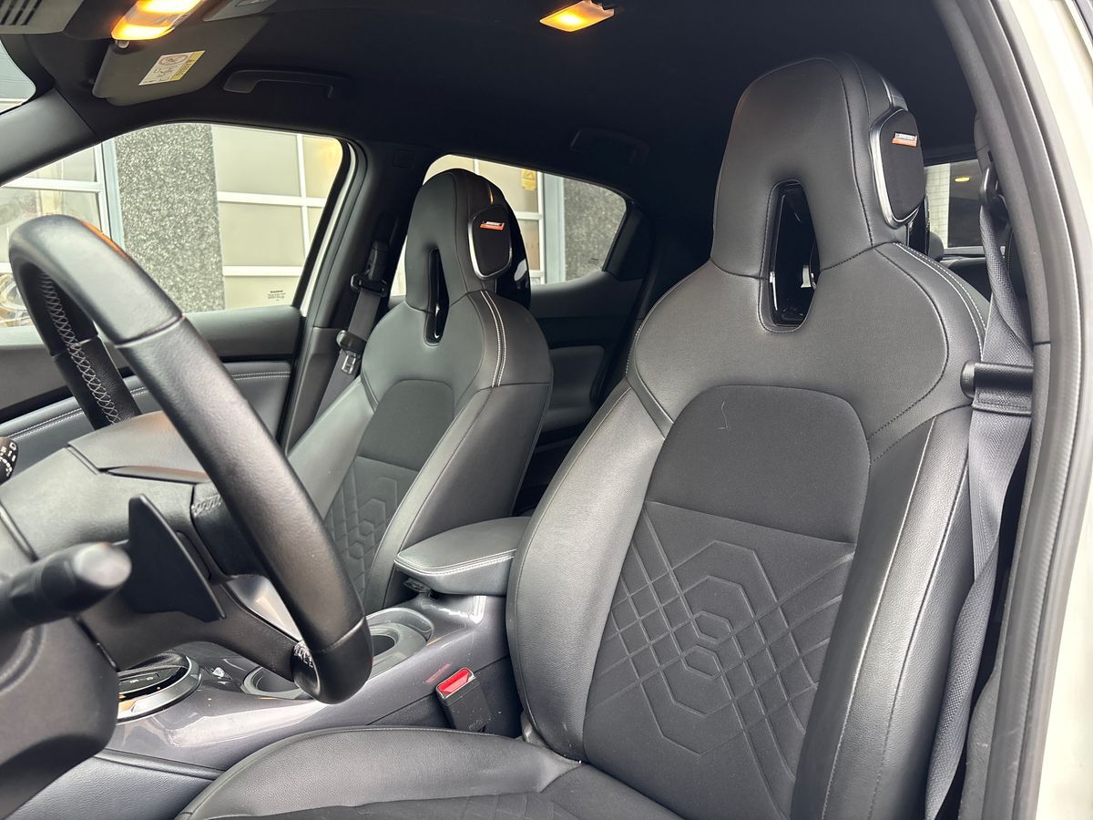 Billede af Nissan Juke 1,0 Dig-T Tekna DCT 117HK 5d 7g Aut.