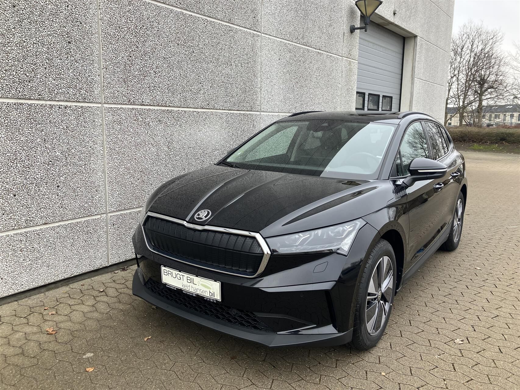 Billede af Skoda Enyaq 60 iV 180HK 5d Aut.