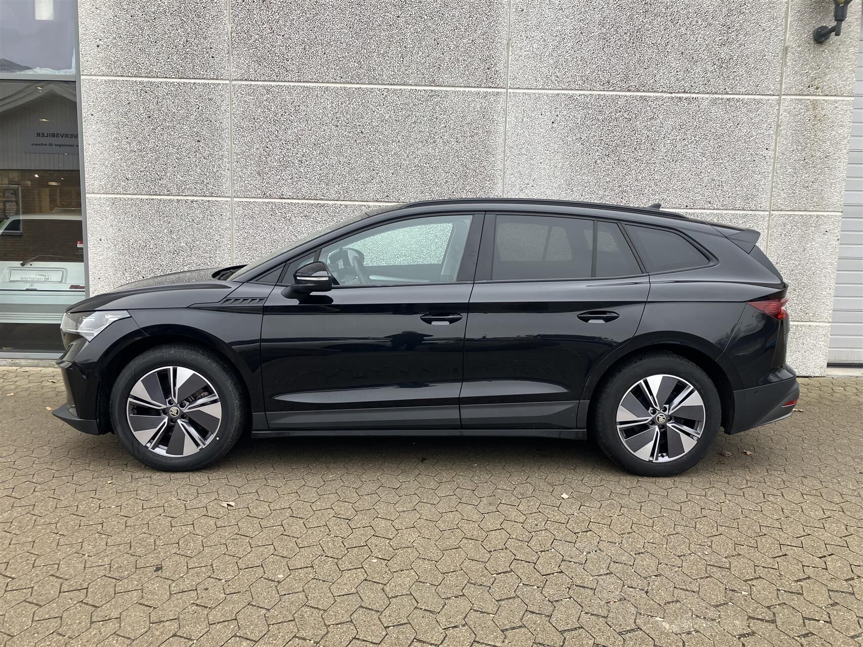 Billede af Skoda Enyaq 60 iV 180HK 5d Aut.