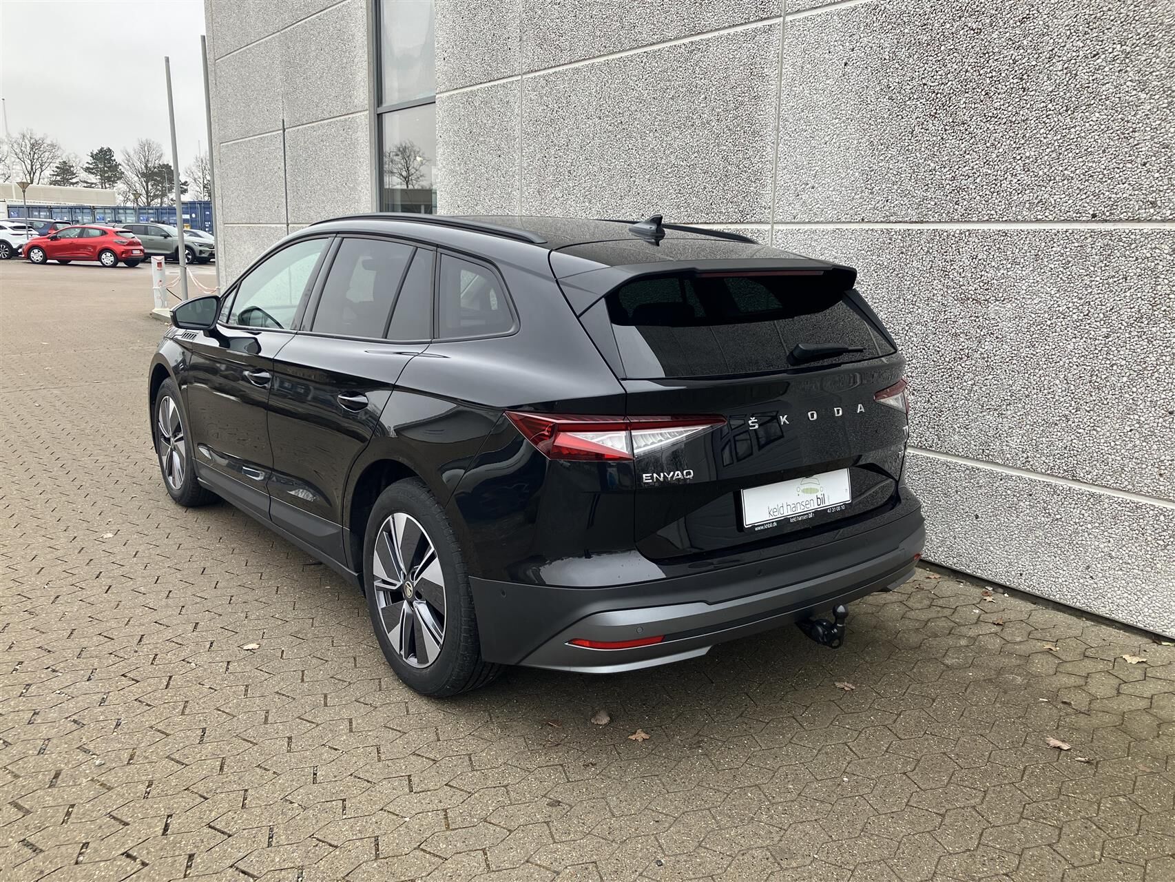 Billede af Skoda Enyaq 60 iV 180HK 5d Aut.