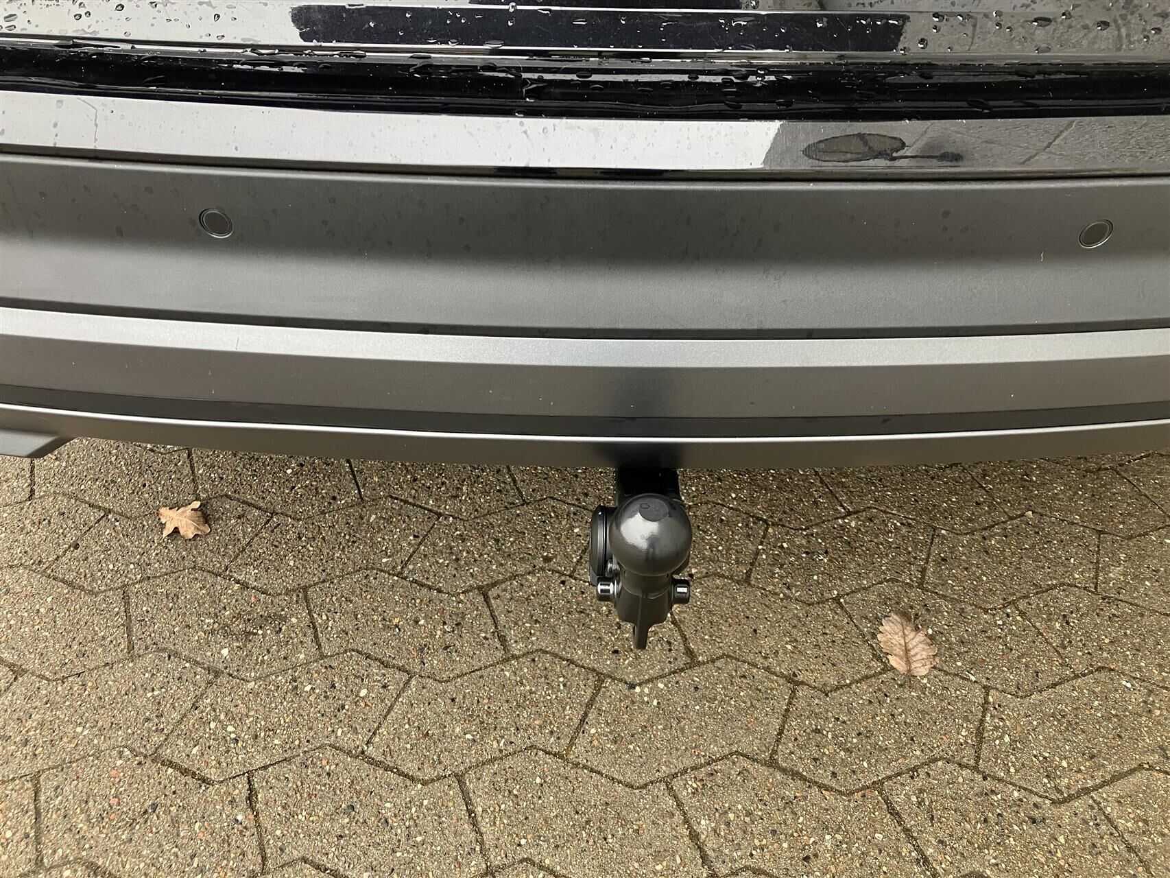 Billede af Skoda Enyaq 60 iV 180HK 5d Aut.