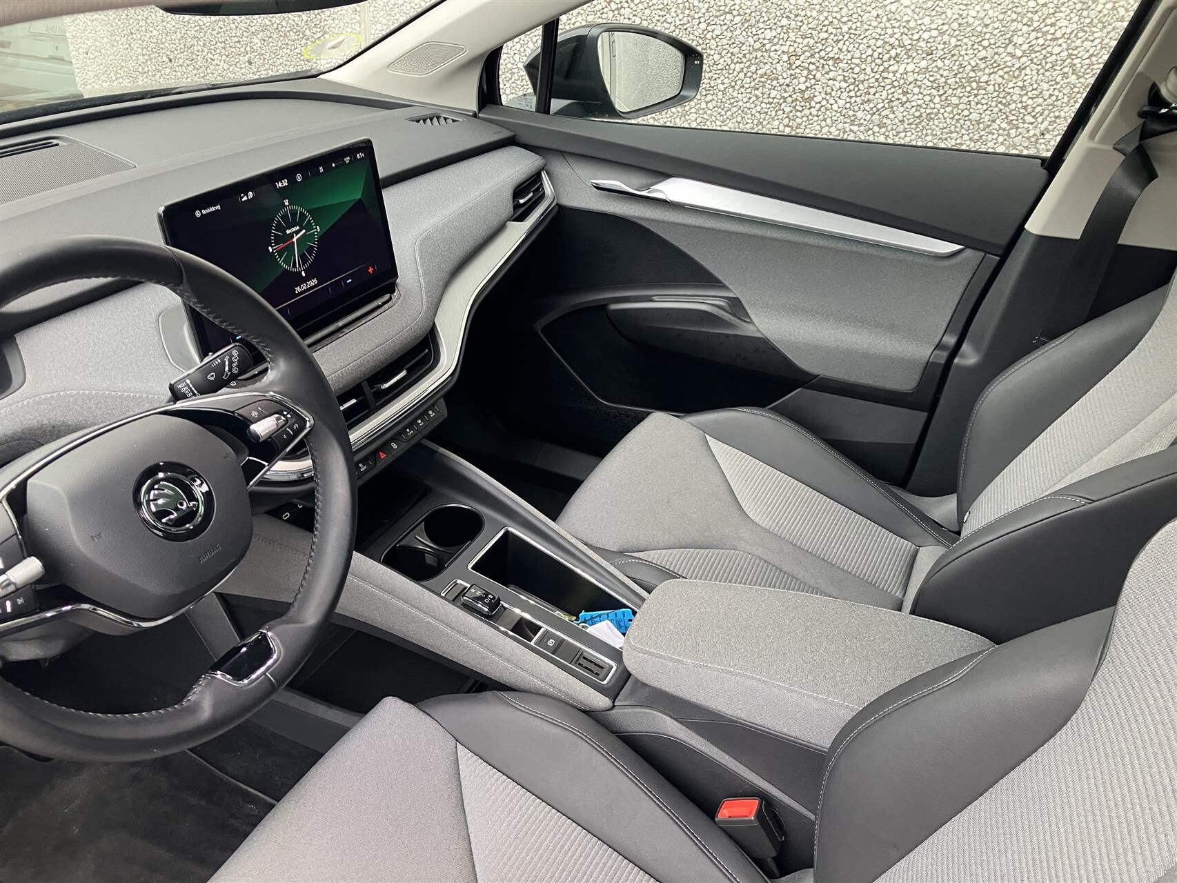 Billede af Skoda Enyaq 60 iV 180HK 5d Aut.