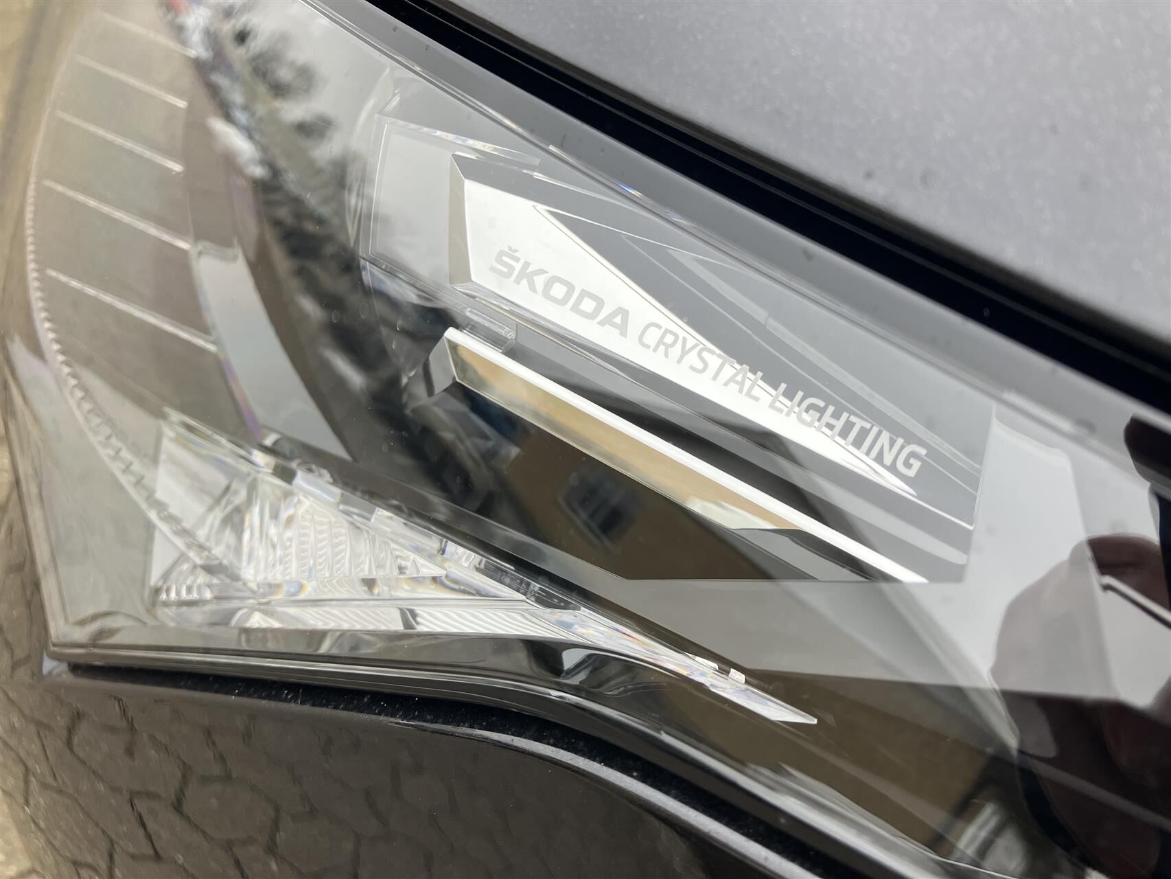 Billede af Skoda Enyaq 60 iV 180HK 5d Aut.